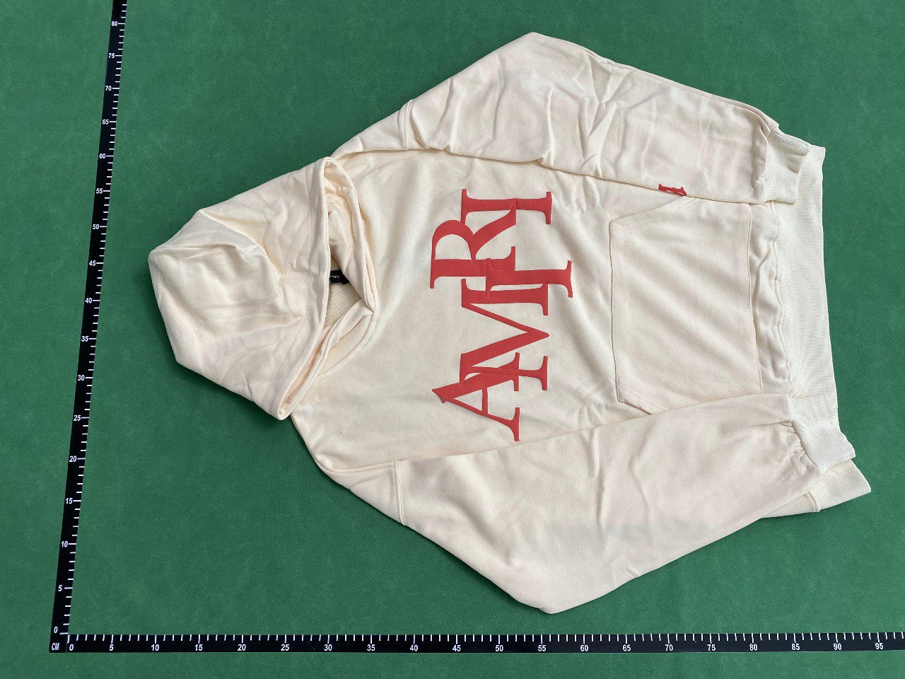 AMIRI Hollywood CA Bone Print Hoodie [34 styles]