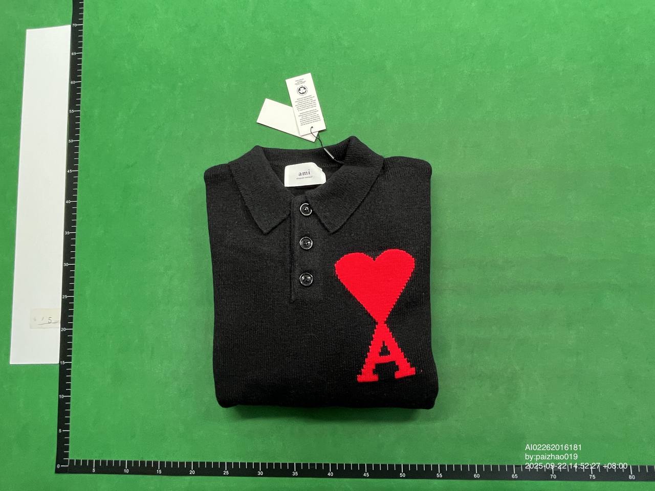 Ami Heart & Arrow Sweater [9 styles]