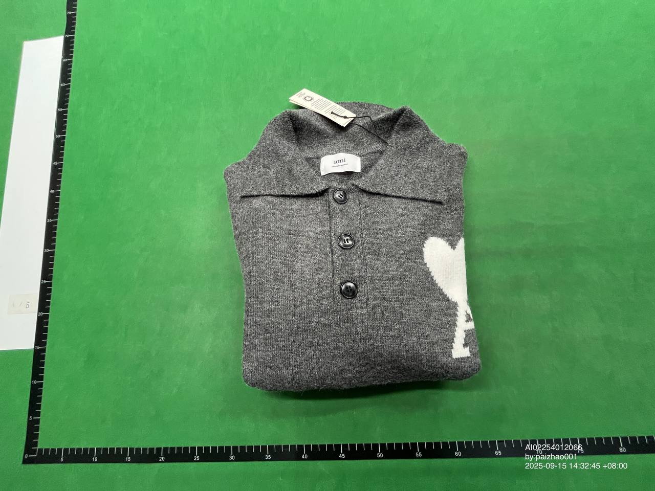 Ami Heart & Arrow Sweater [9 styles]