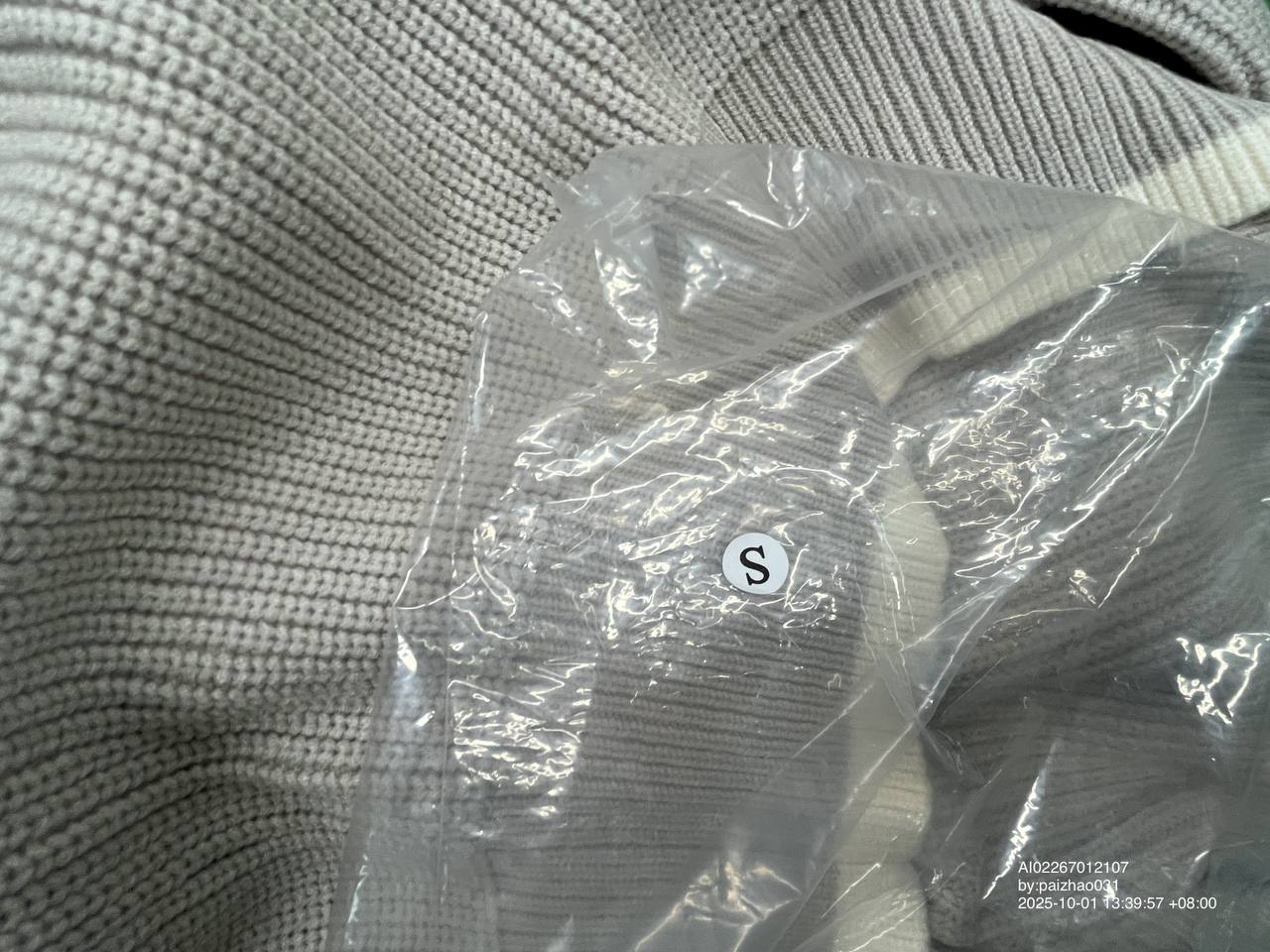 Maison Margiela Ribbed Crewneck Sweater [4 styles]