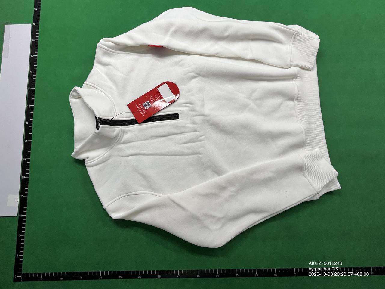 Canada Goose Half-Zip Sweatshirts [3 styles]