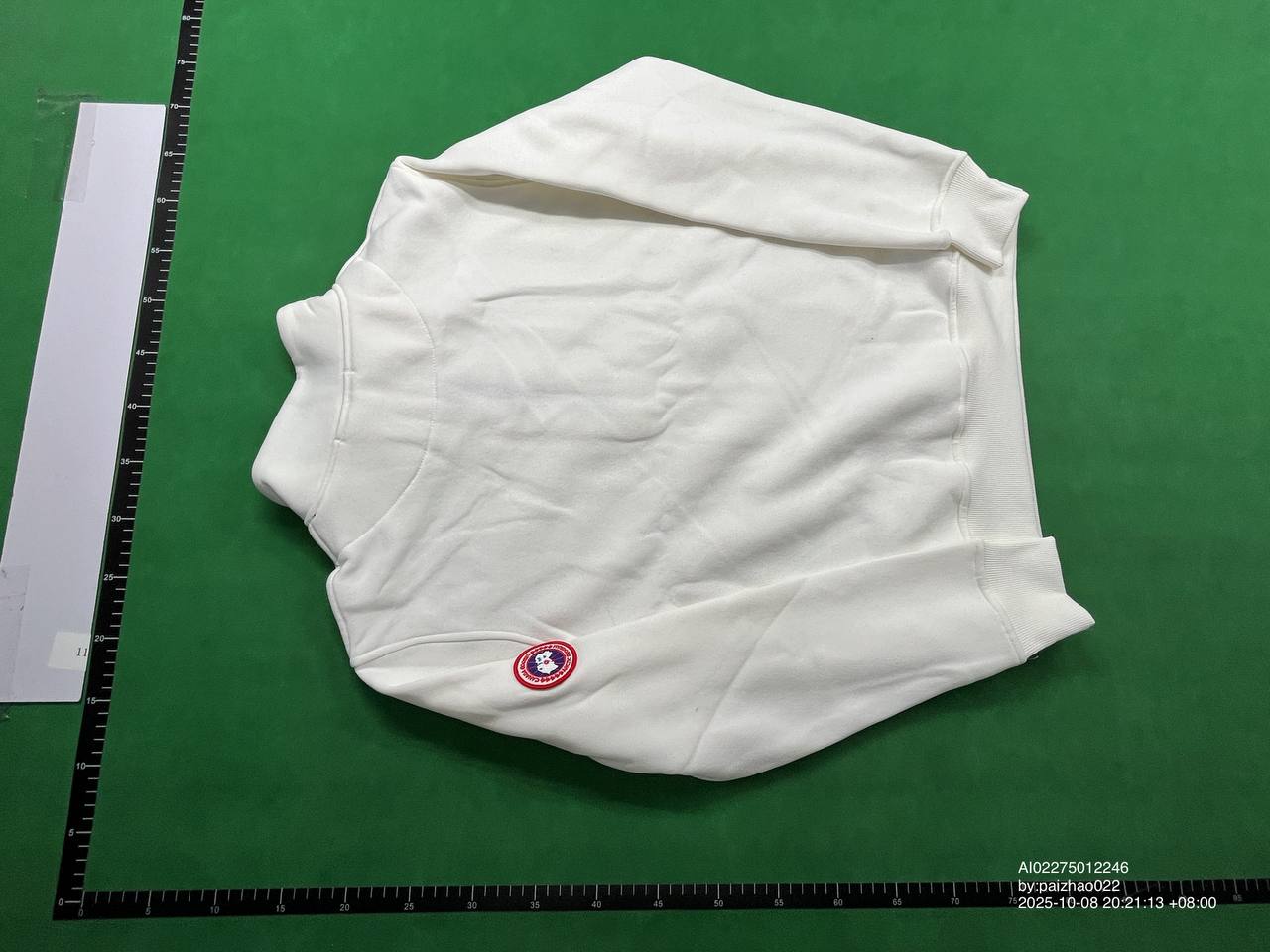 Canada Goose Half-Zip Sweatshirts [3 styles]