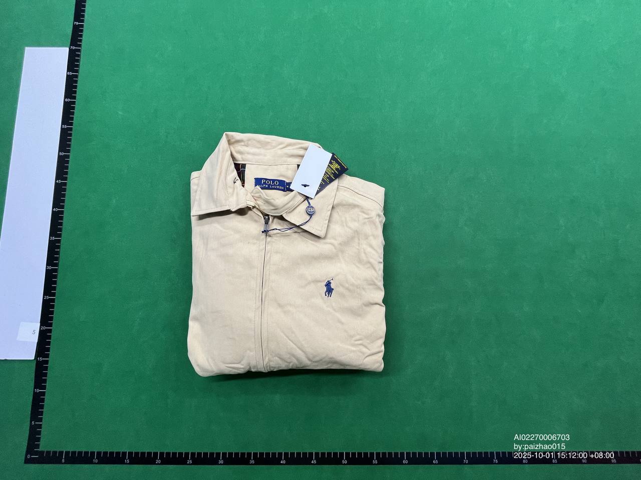 Polo Ralph Lauren Classic Fit Jacket [3 styles]