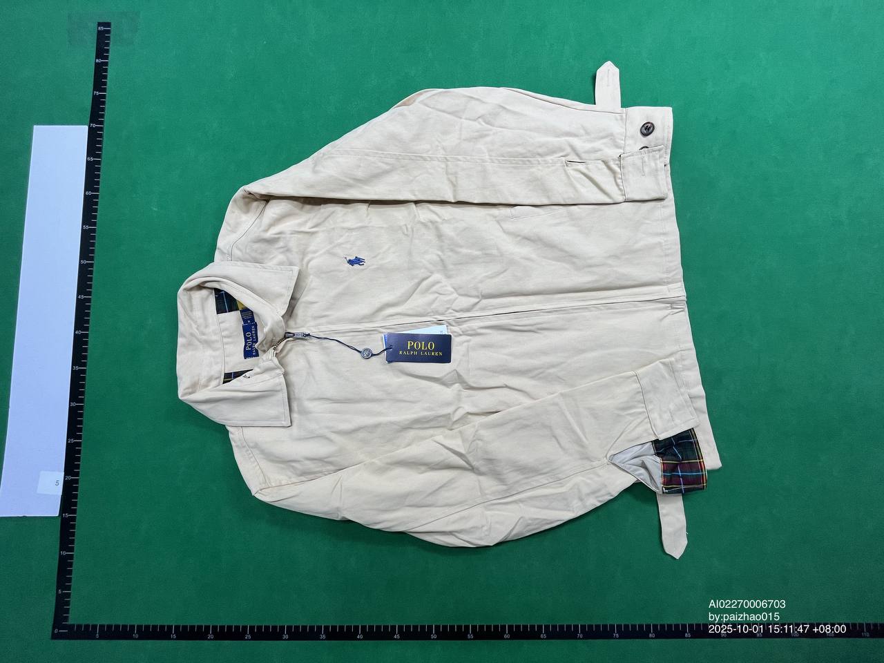 Polo Ralph Lauren Classic Fit Jacket [3 styles]