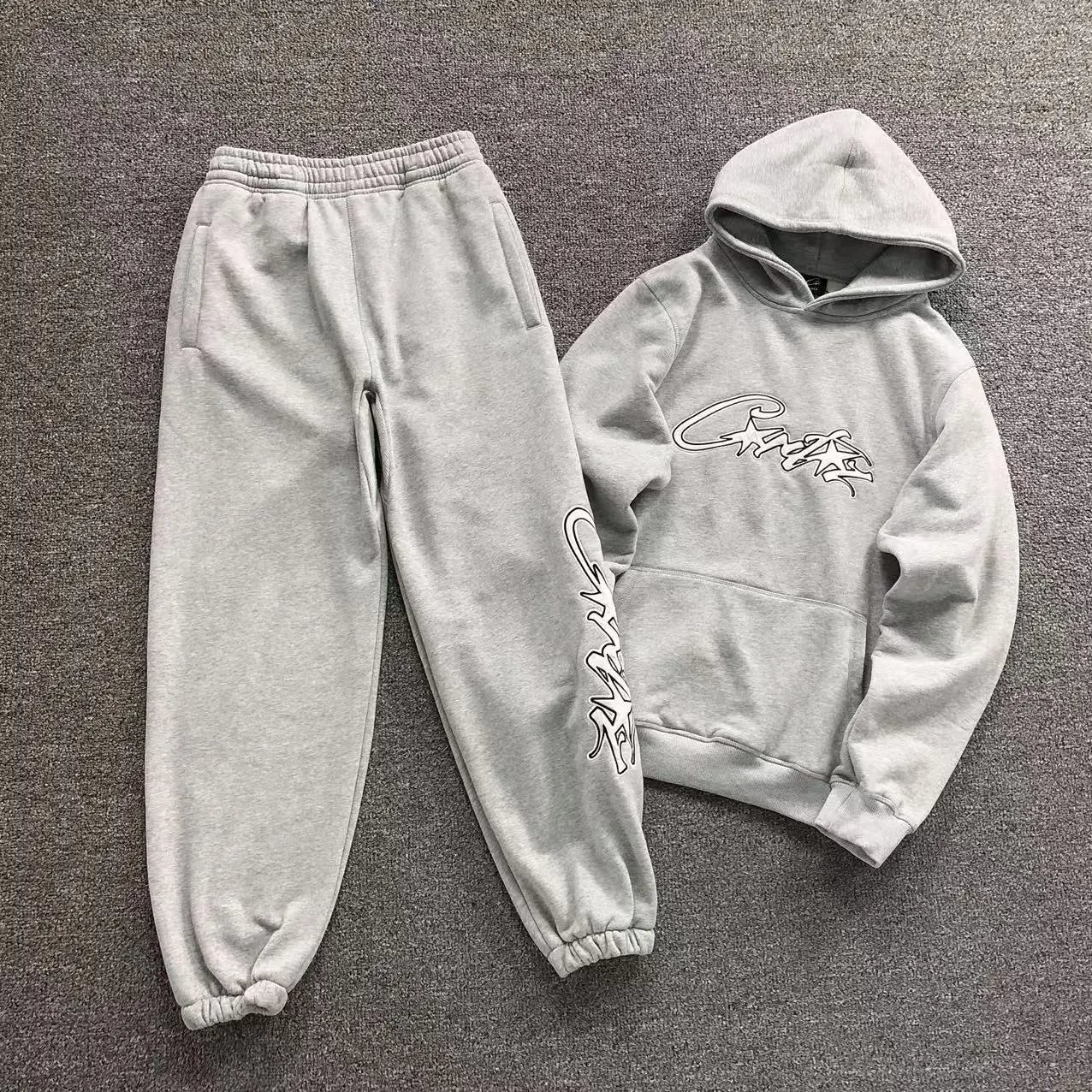 Corteiz Cortiez Hoodie & Jogger Set [40 styles]
