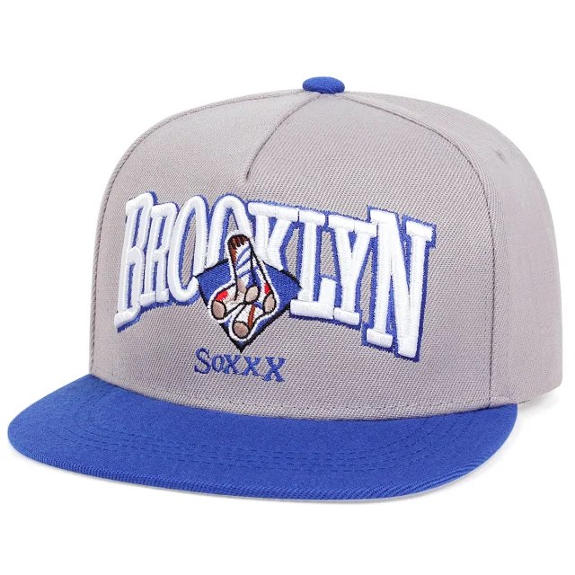 Brooklyn Snapback Hats [11 styles]