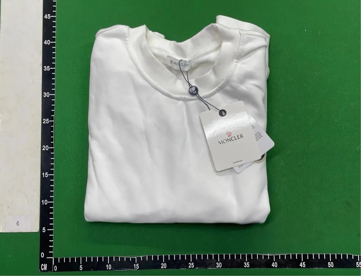 Moncler Round Neck Sweater [4 styles]