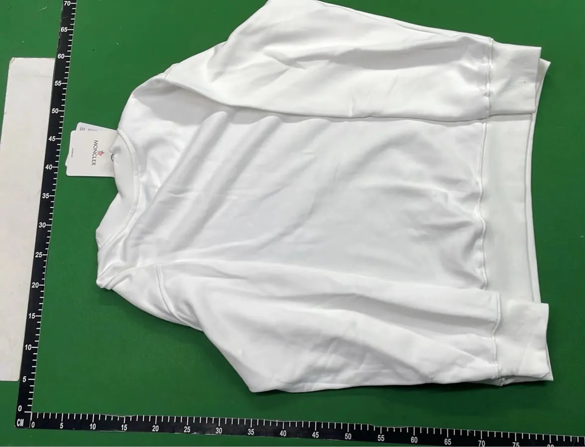 Moncler Round Neck Sweater [4 styles]