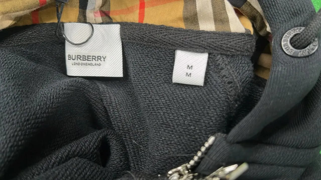 Burberry Vintage Check Jacket [26 styles]