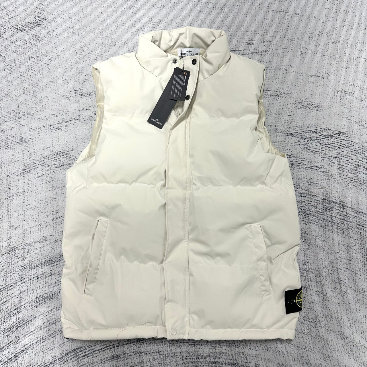 Stone Island Down Vest [7 styles]