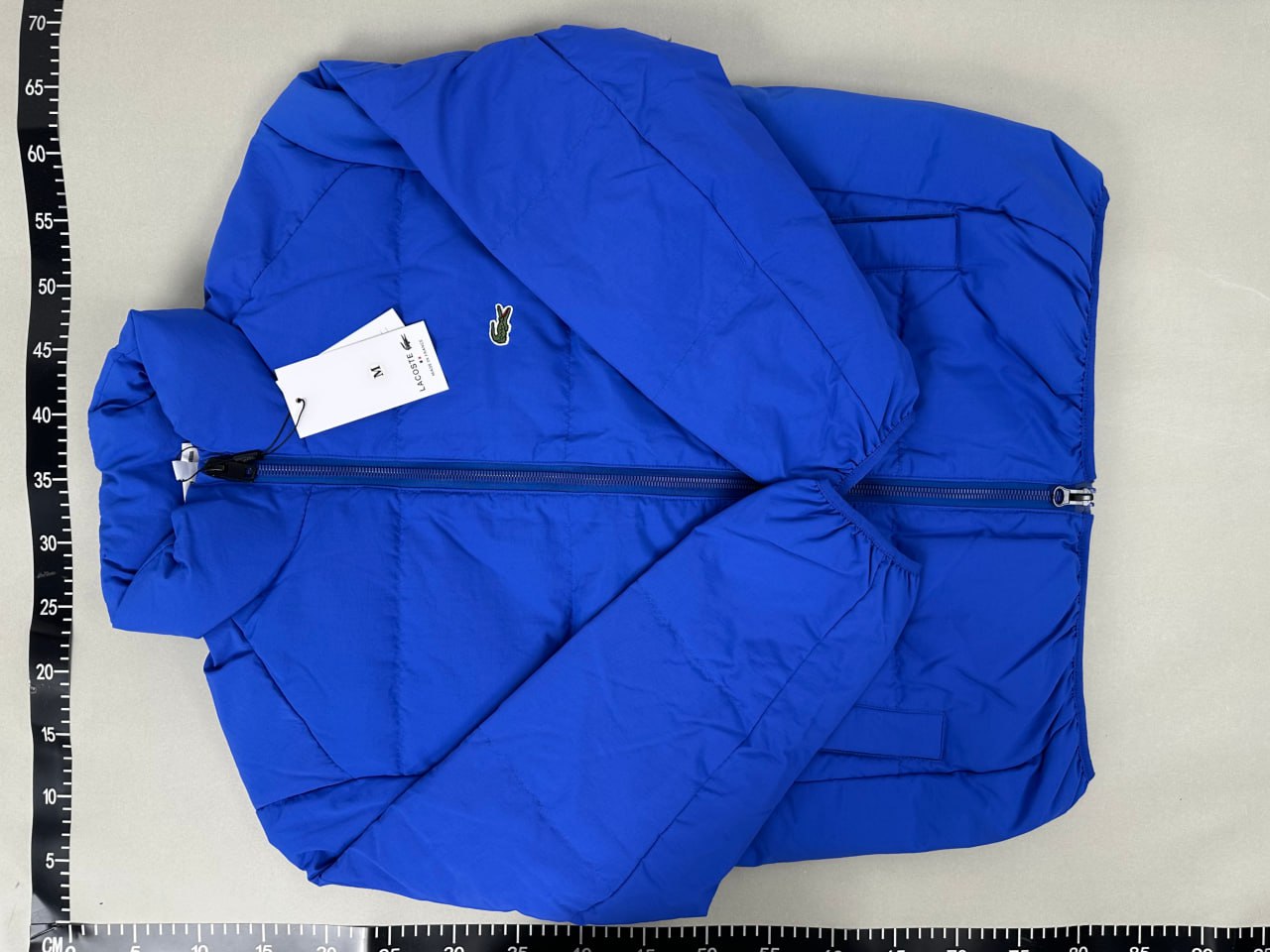 Lacoste Puffer Jacket [4 styles]
