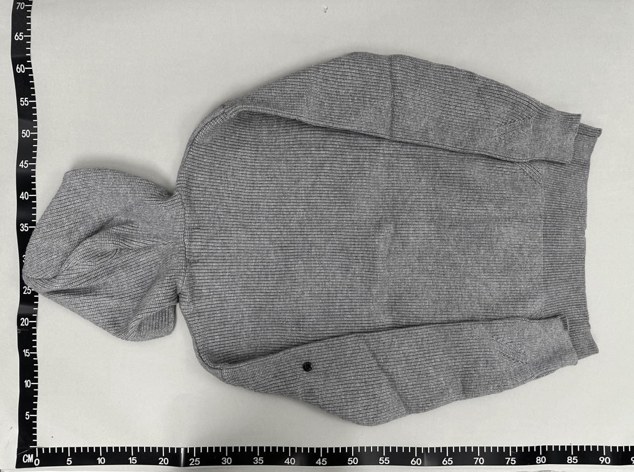 Stone Island Ribbed Zip-Up Hoodie [3 styles]