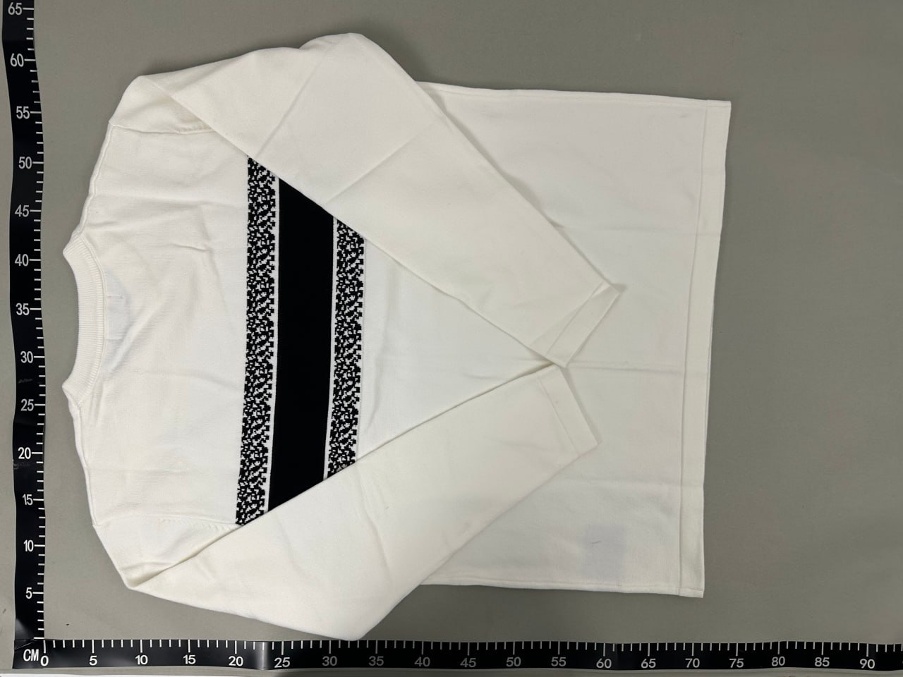 Dior Oblique Sweater [2 styles]