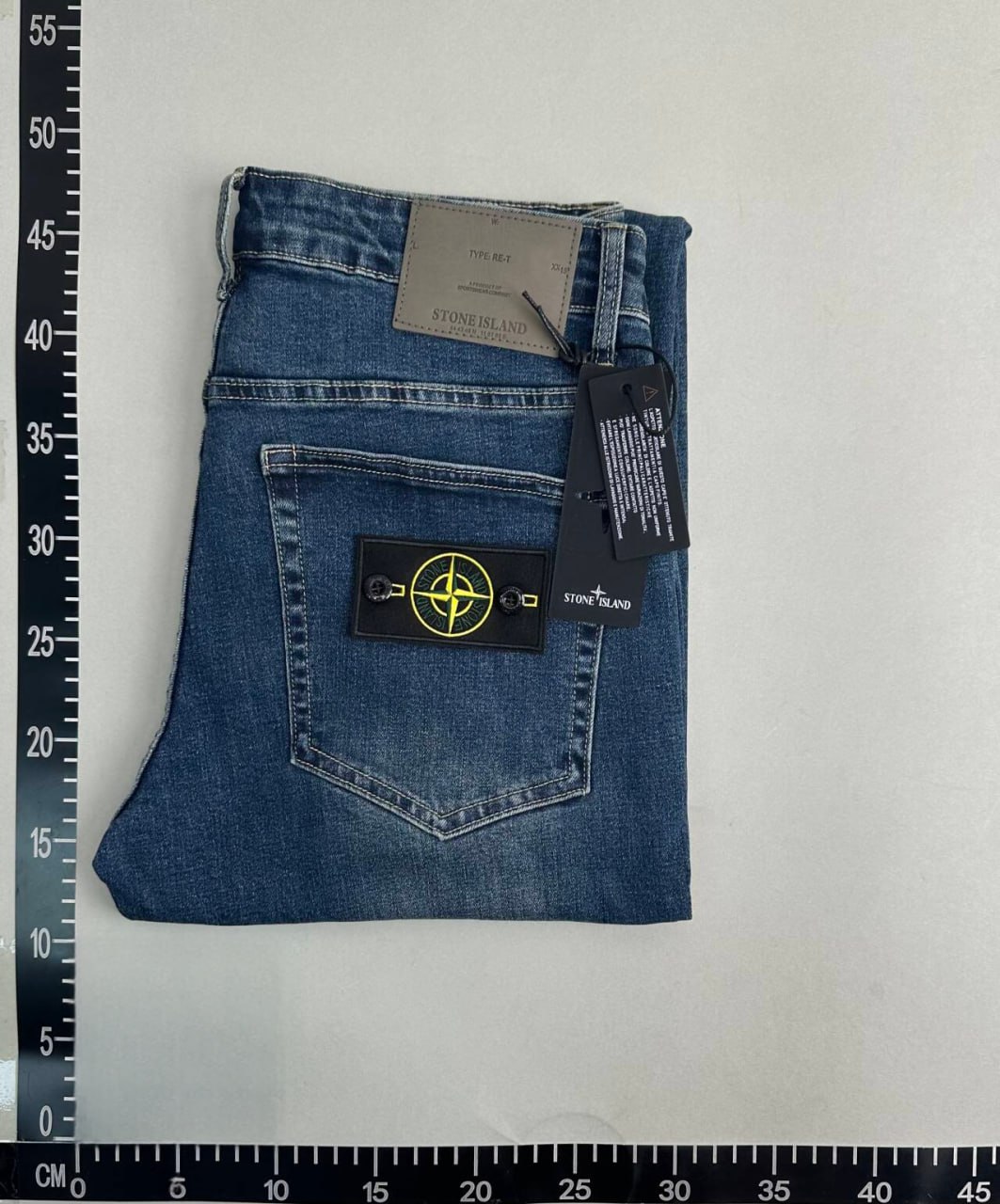 Stone Island Jeans [2 styles]