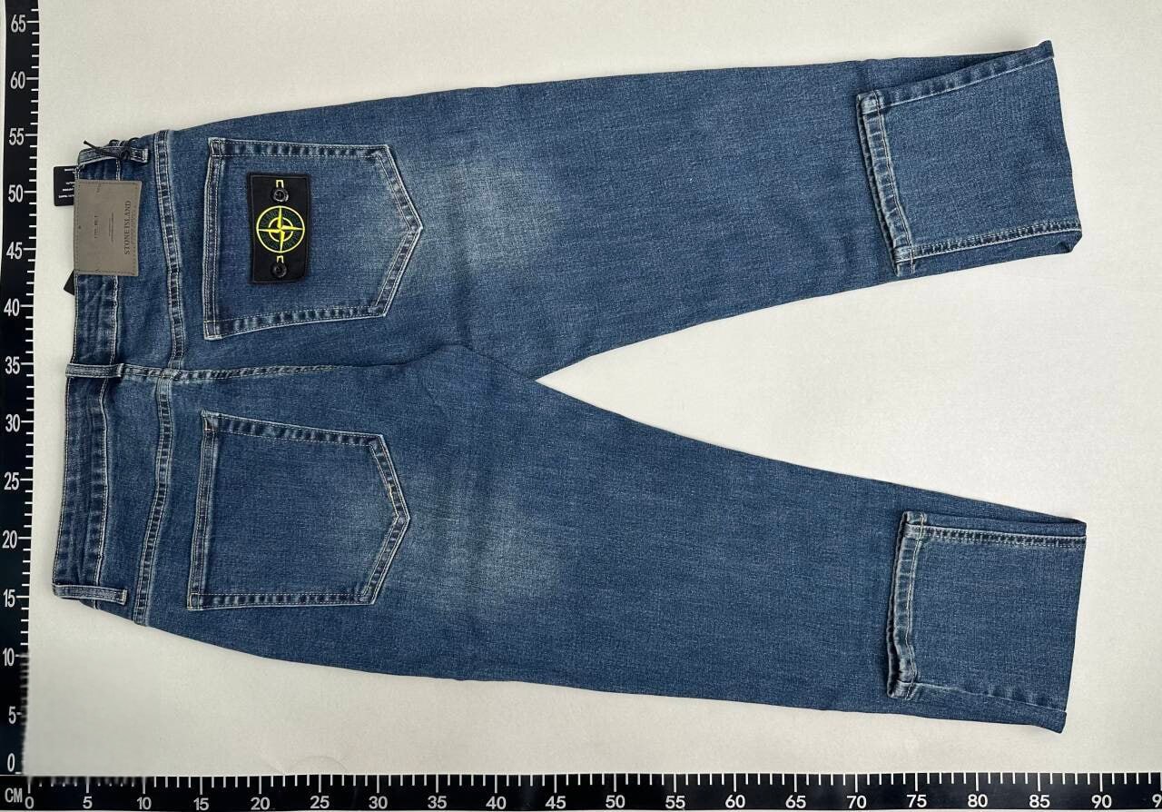 Stone Island Jeans [2 styles]