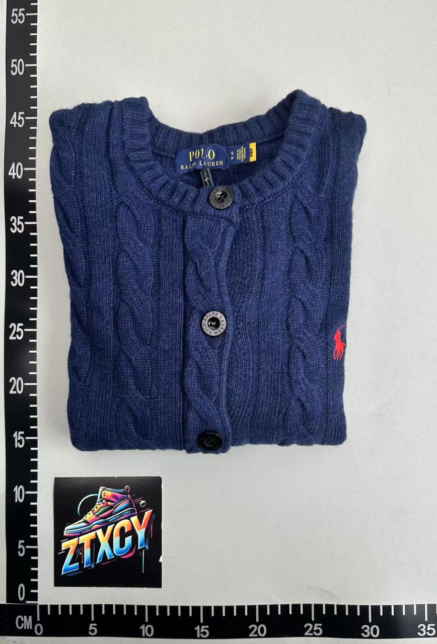 Polo Ralph Lauren Cable Knit Cardigan [6 styles]