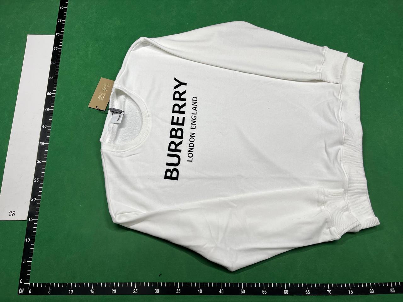 Burberry London England Sweatshirt