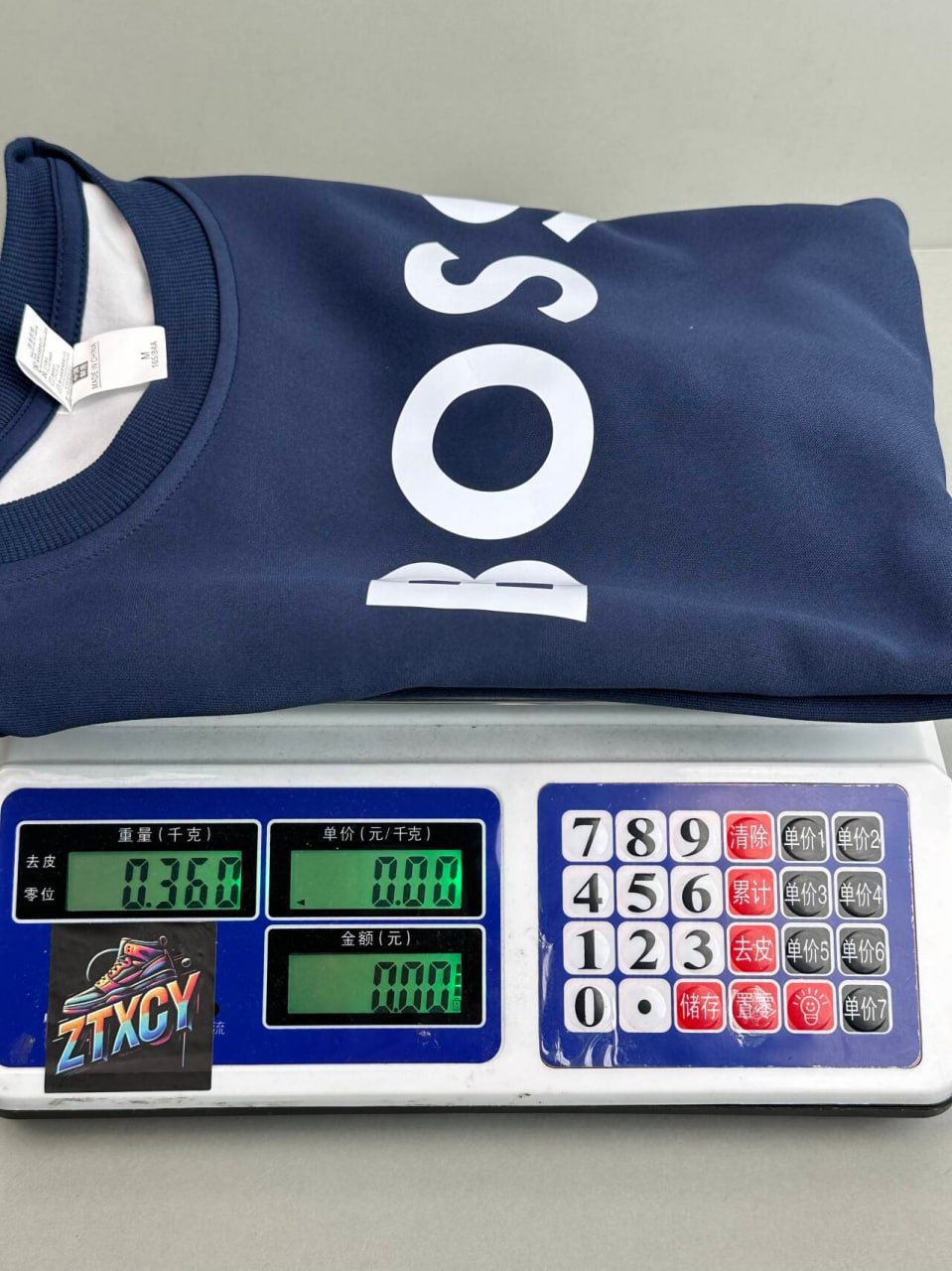 BOSS Logo Hoodies & Sweatshirts [40 styles]