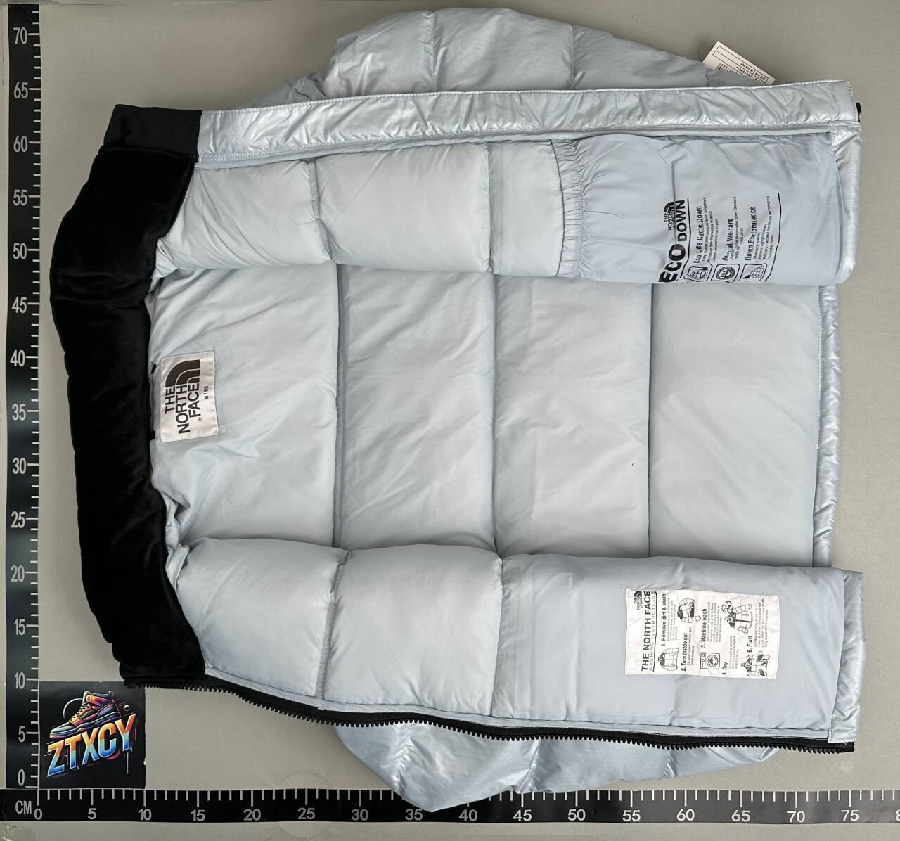 The North Face Nuptse Down Jacket [5 styles]