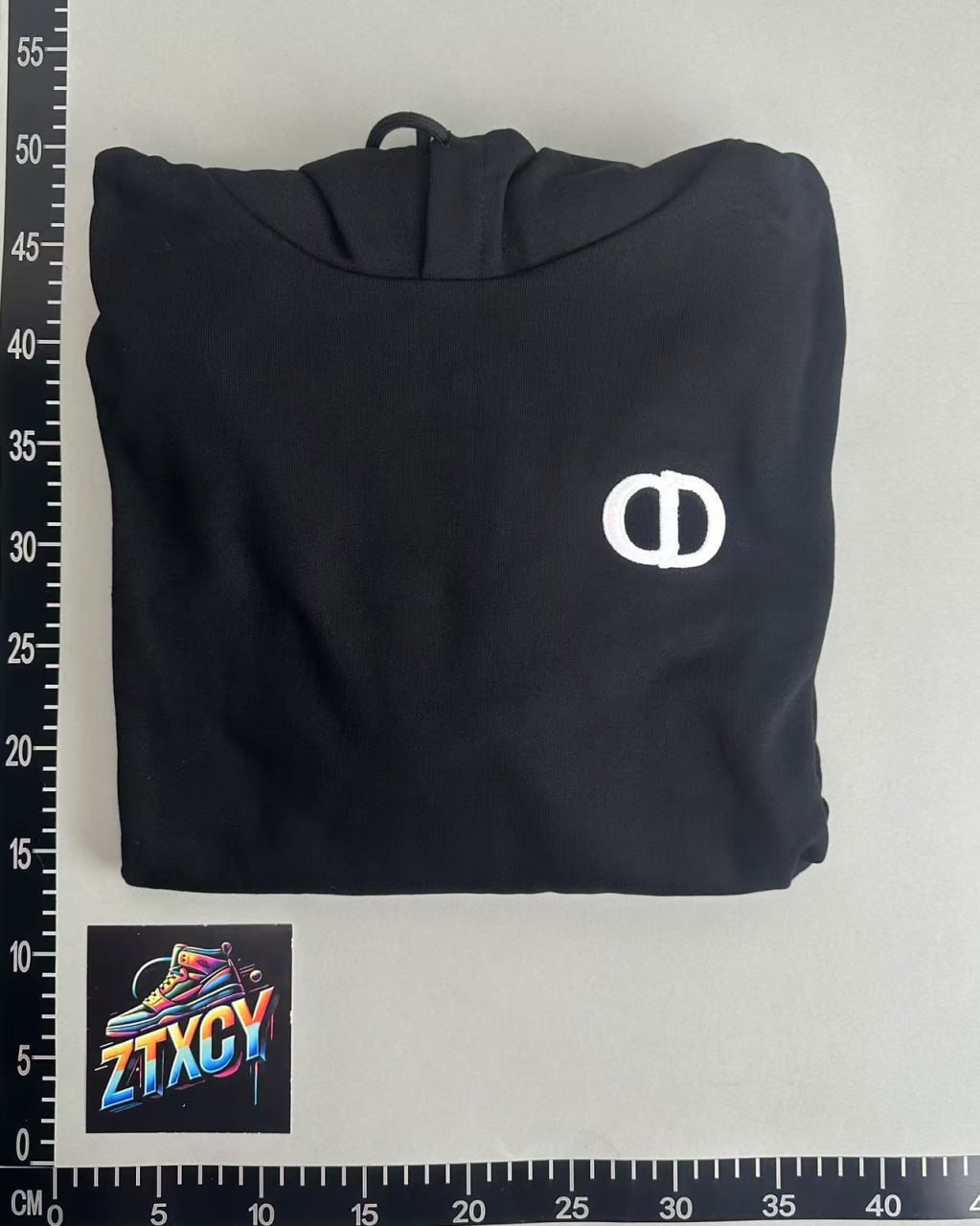 Dior CD Icon Hoodie [4 styles]