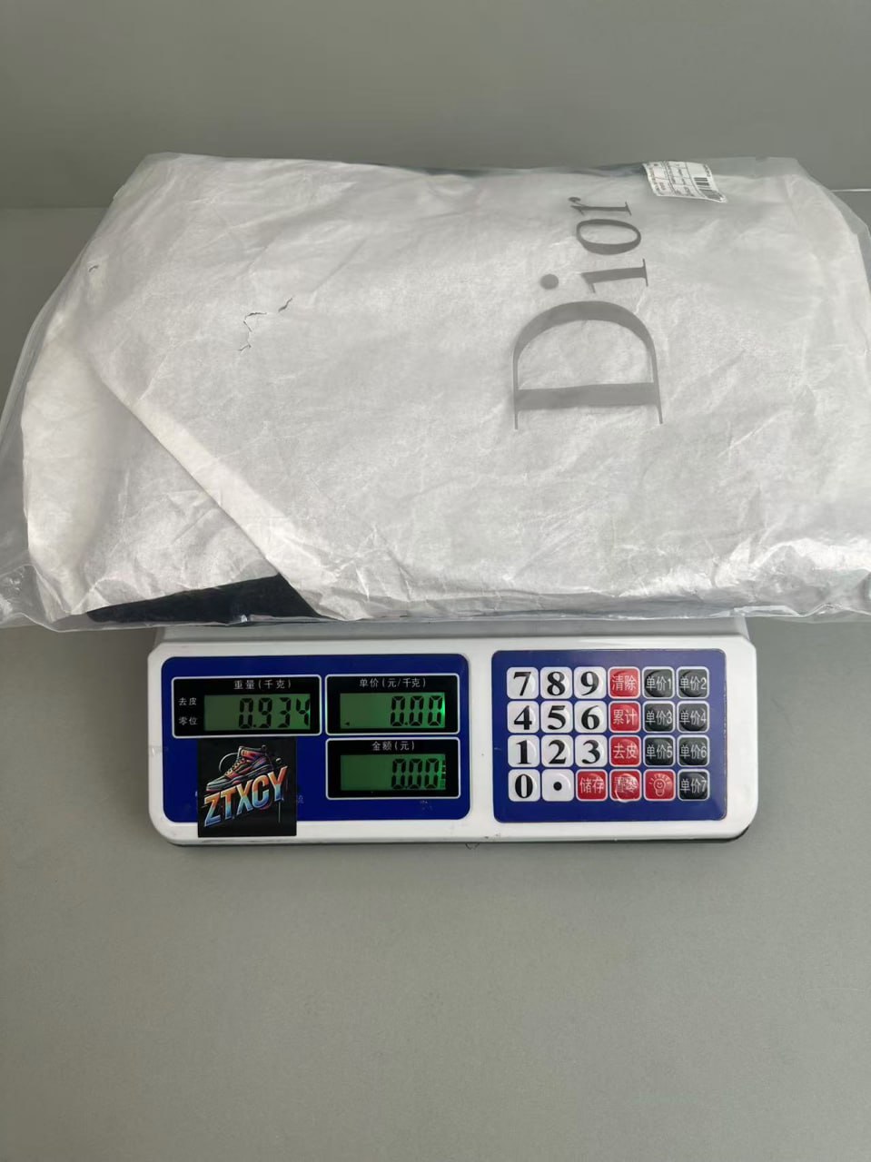 Dior CD Icon Hoodie [4 styles]