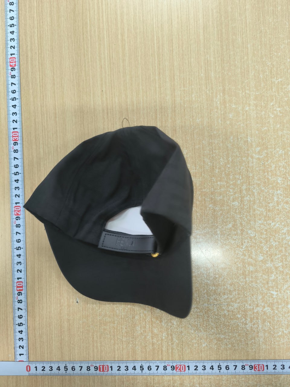 Fendi FF Logo Baseball Cap [3 styles]