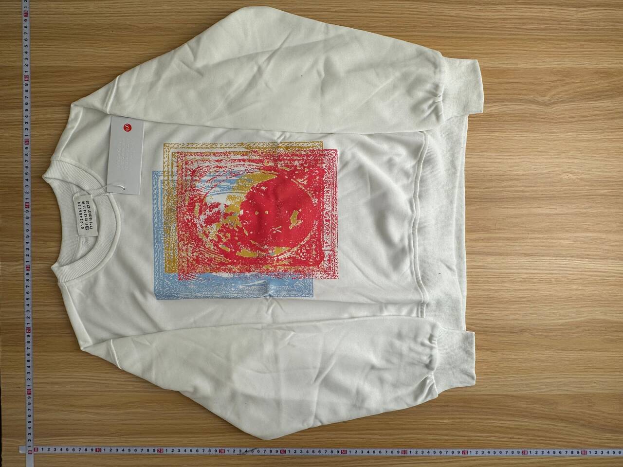 Maison Margiela Graphic Print Sweatshirt [40 styles]