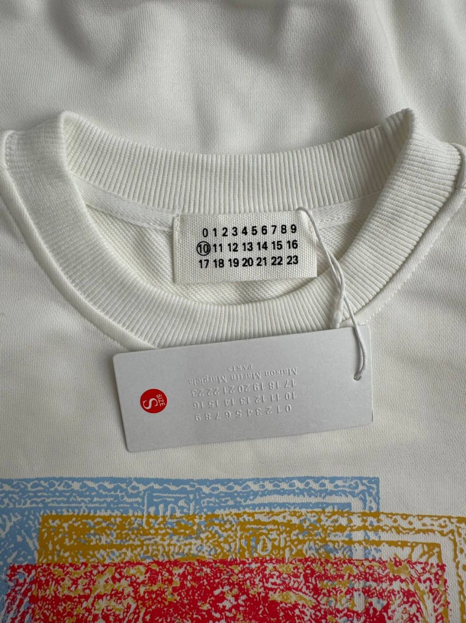 Maison Margiela Graphic Print Sweatshirt [40 styles]