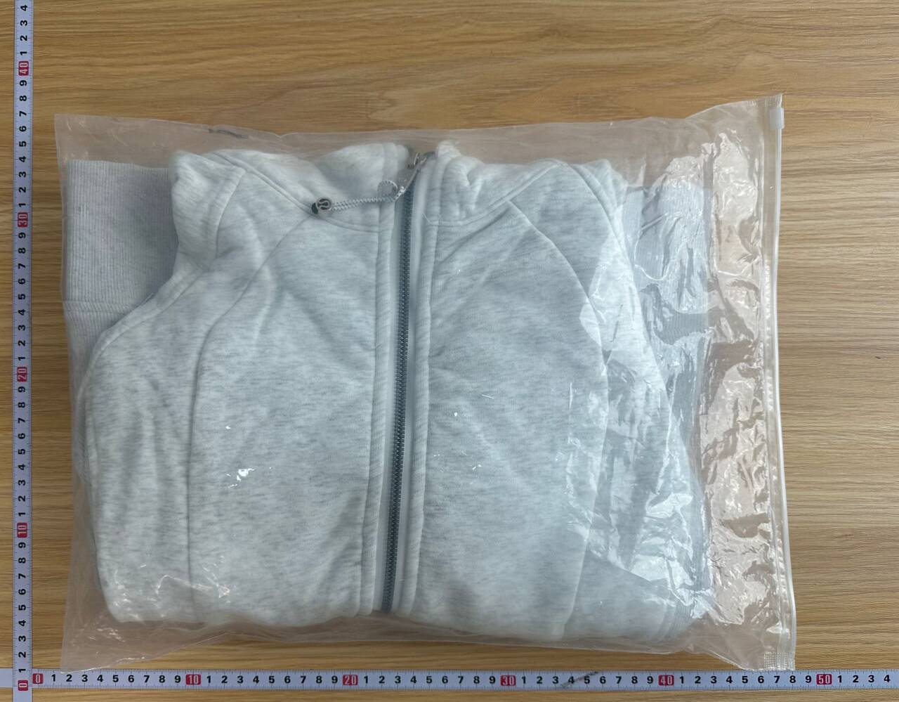 Black Hooded Zip-Up Sweatshirt [2 styles]