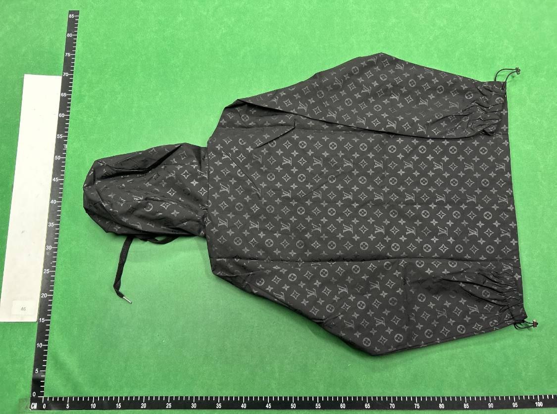Louis Vuitton Monogram Hooded Jacket [9 styles]