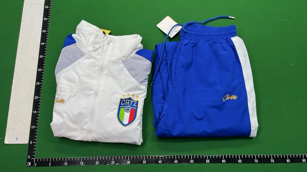 Cortez Track Jacket & Pants Set [40 styles]
