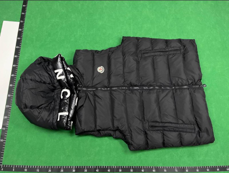 Moncler Maya Jacket/Vest [1 style]