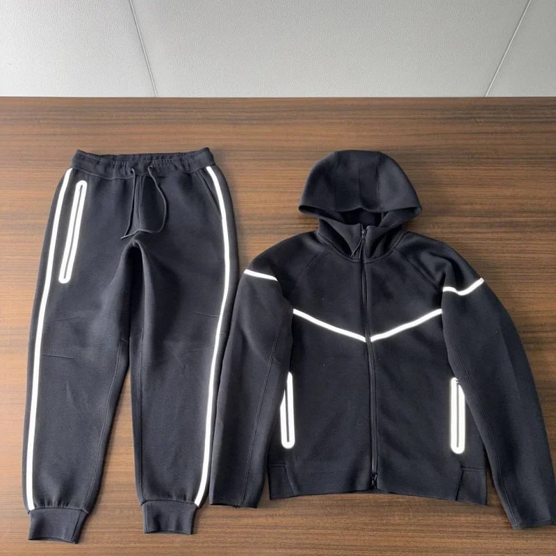 Nike Tech Fleece Hoodie & Pants Set [40 styles]