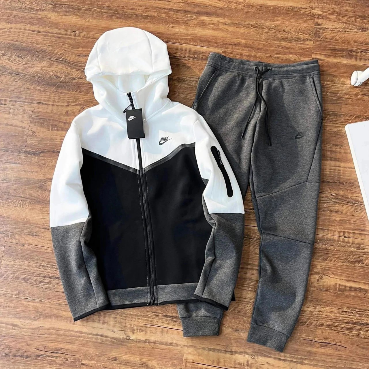 Nike Tech Fleece Hoodie & Pants Set [40 styles]