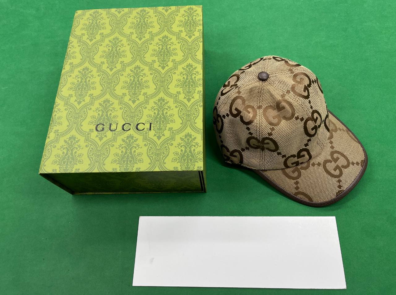 Gucci GG Supreme Caps [40 styles]