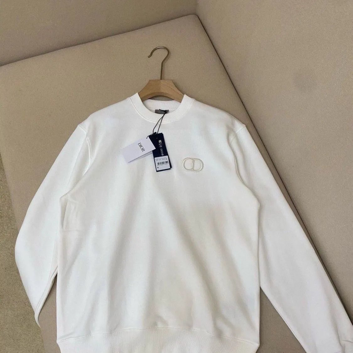 Dior CD Logo Hoodie/Sweatshirt [27 styles]