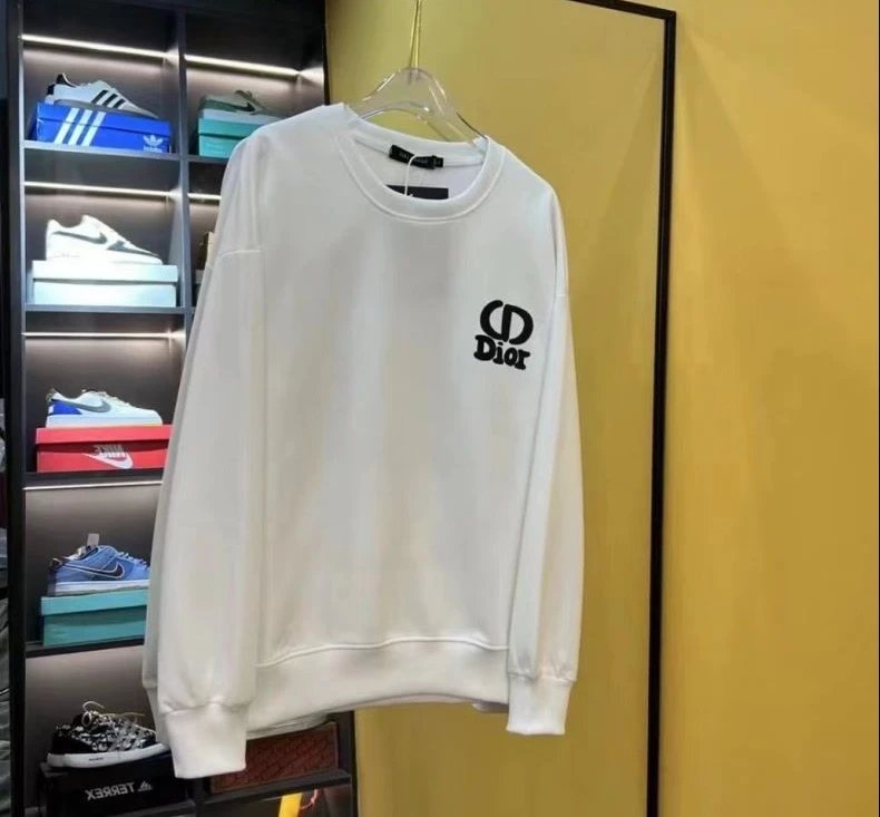 Dior CD Logo Hoodie/Sweatshirt [27 styles]