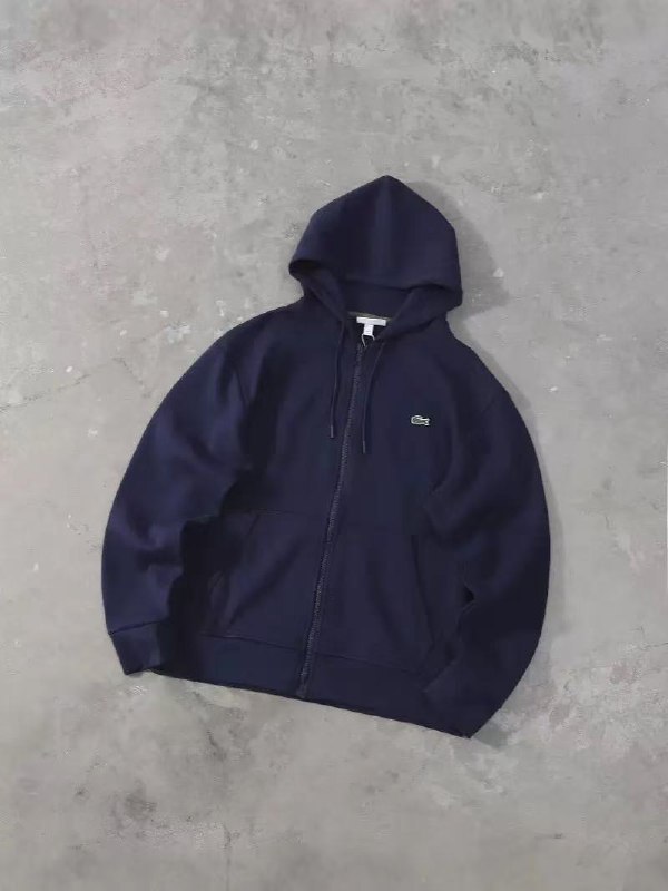Lacoste Half-Zip Sweatshirt [23 styles]
