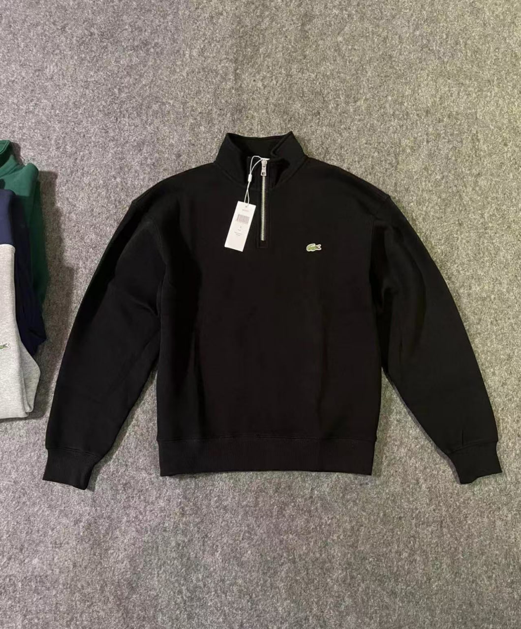 Lacoste Half-Zip Sweatshirt [23 styles]