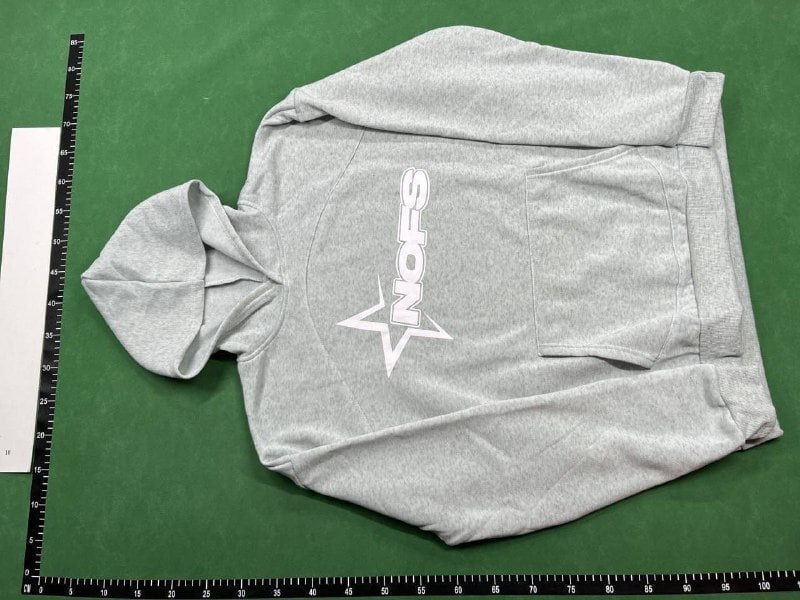 NOFS Star Logo Hoodie Set Sweatshirt Suit [38 styles]