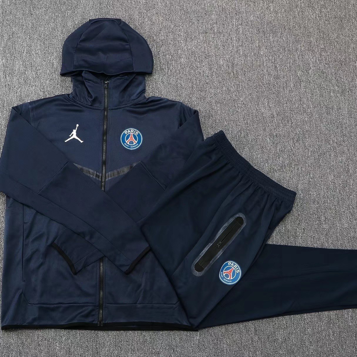 Nike Jordan Football Sports Set Hoodie Pants Suit [40 styles]