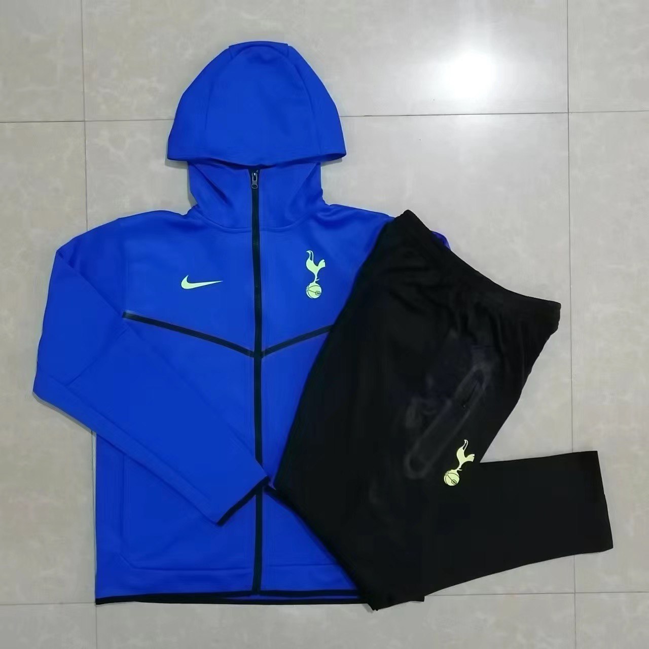 Nike Jordan Football Sports Set Hoodie Pants Suit [40 styles]