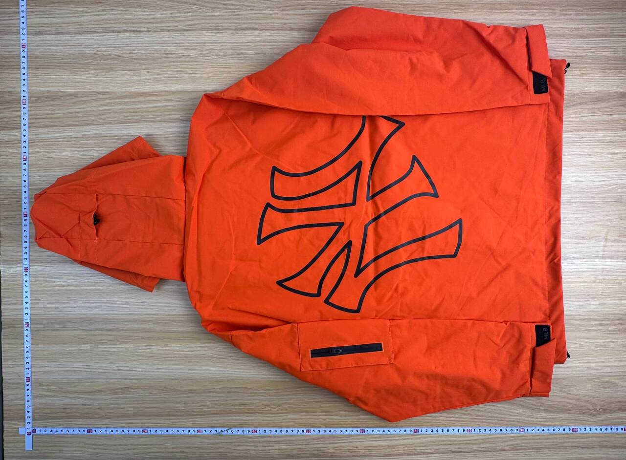 MLB Hooded Jacket [4 styles]