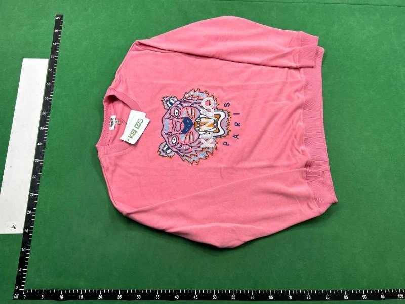 KENZO Tiger Embroidered Sweatshirt [40 styles]