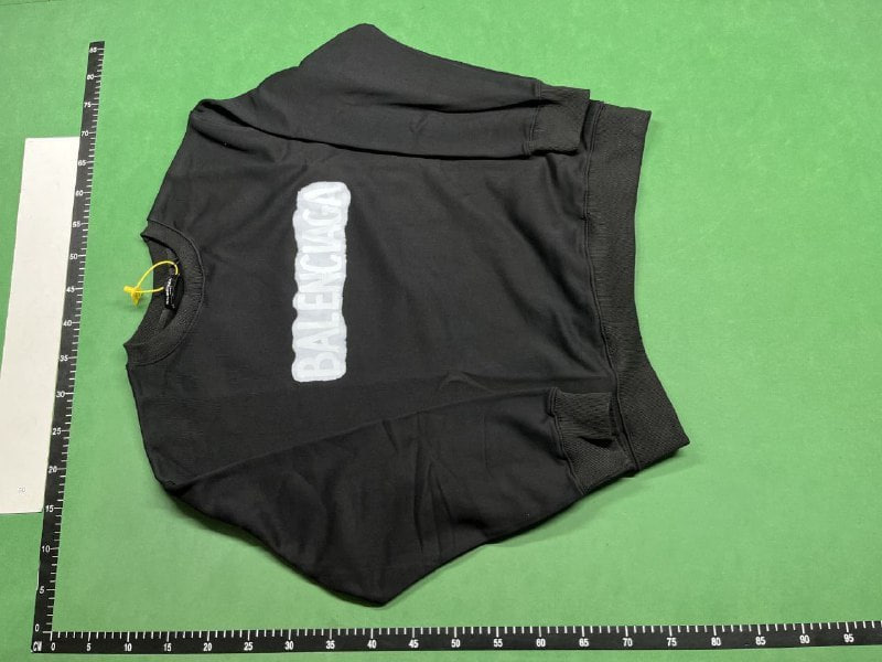 Balenciaga Logo & Hulk Graphic Sweatshirts [20 styles]