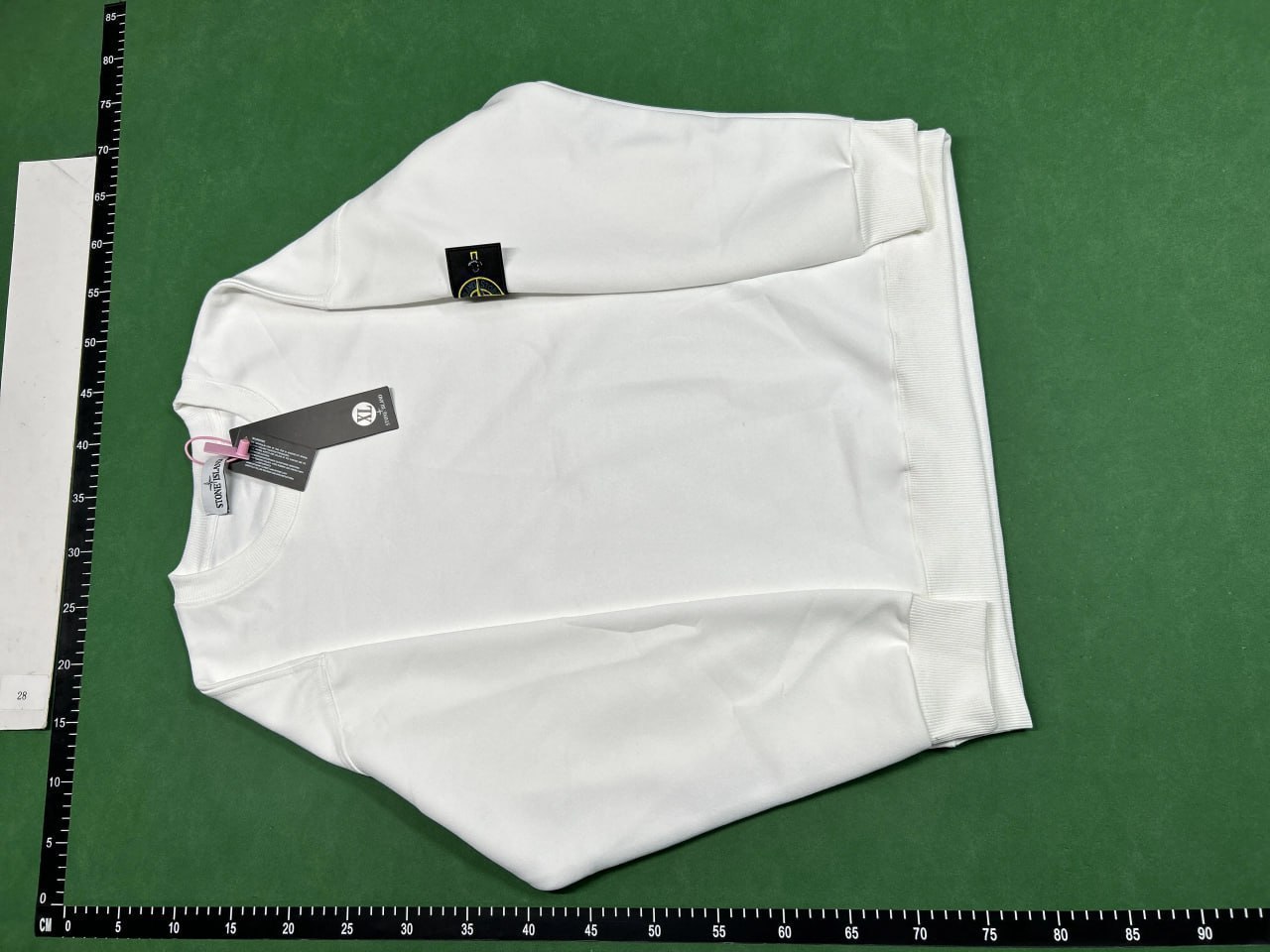 Stone Island Compass Logo Sweatshirt [21 styles]