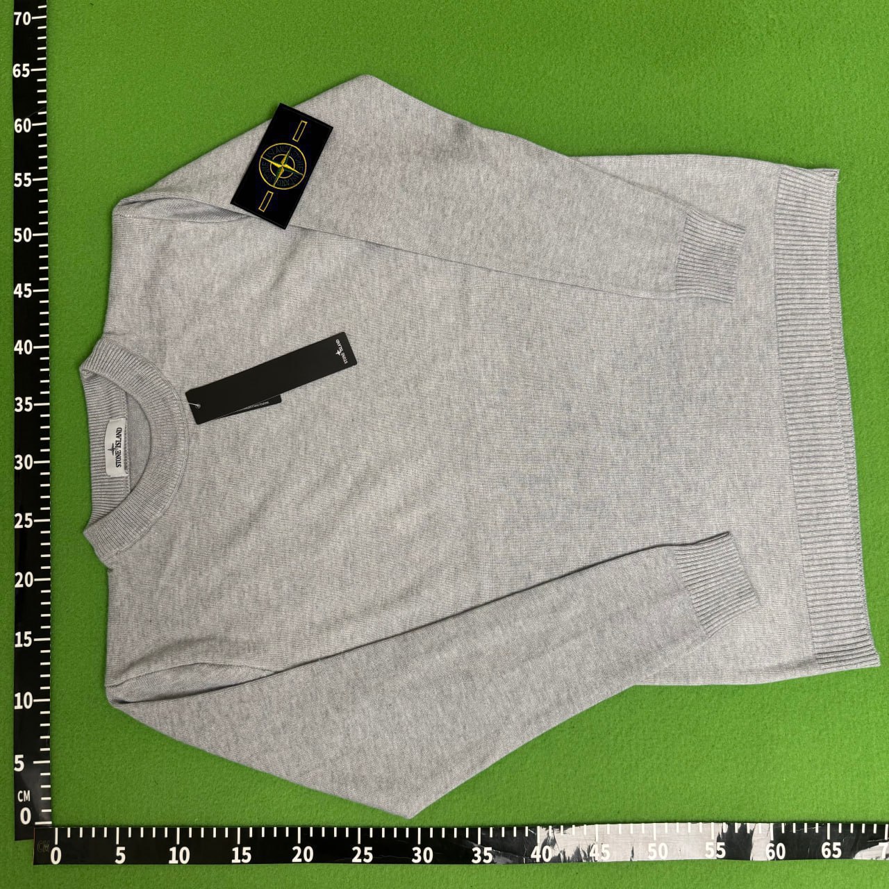 Stone Island Compass Logo Sweatshirt [21 styles]
