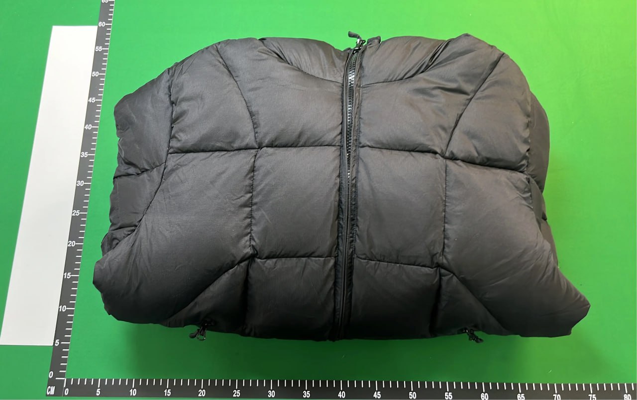Palace Maya Puffer Jacket [9 styles]