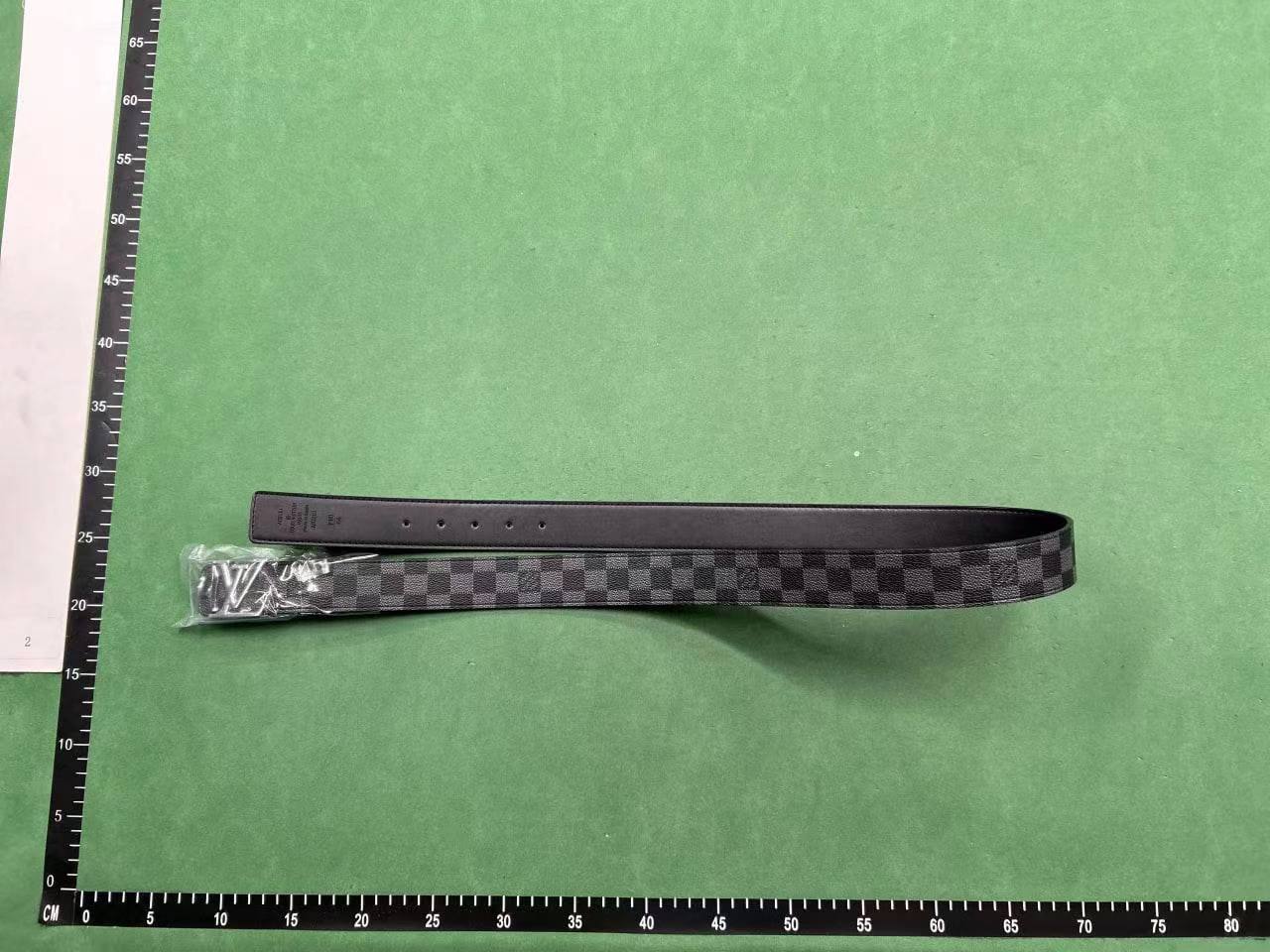 LOUIS VUITTON BELTS