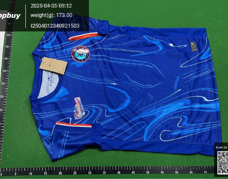 Football Jersey [39 styles]